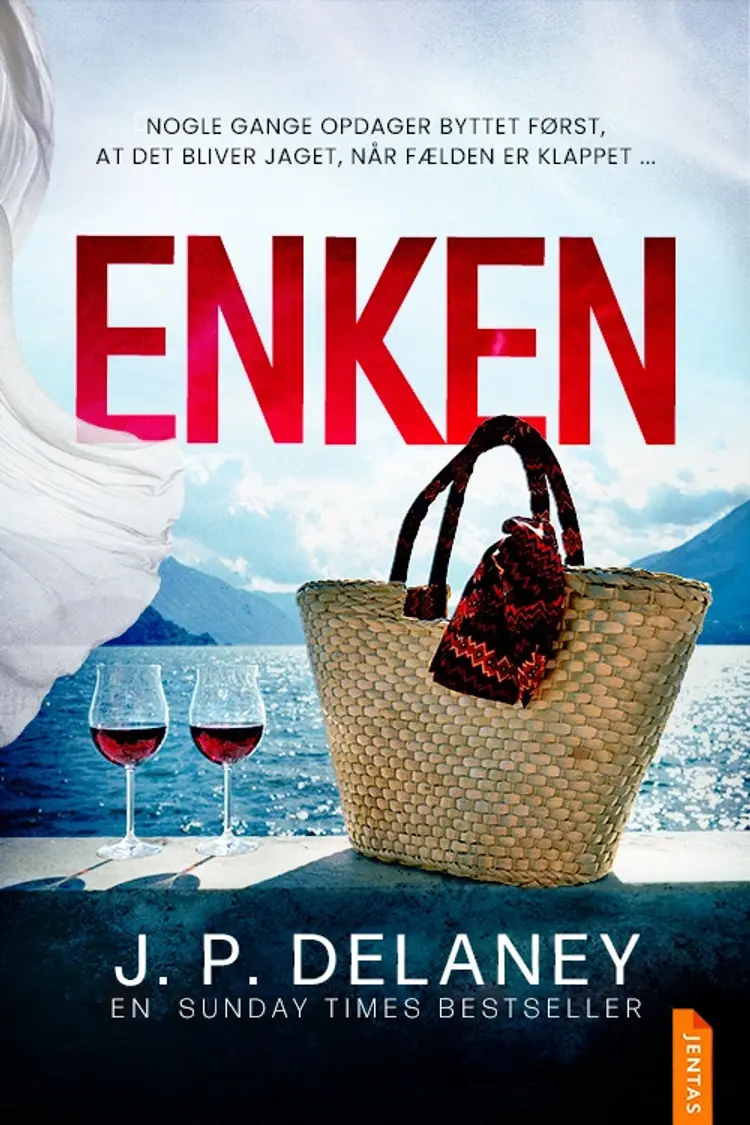Enken af J.P. Delaney