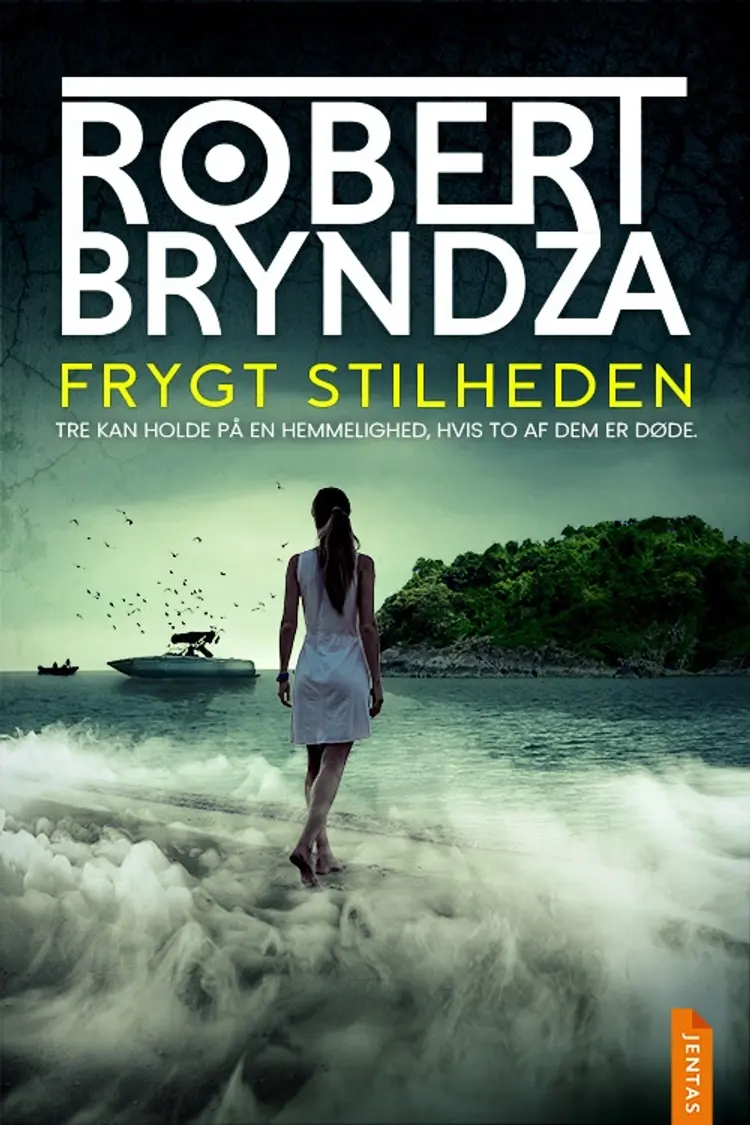 Frygt stilheden af Jentas