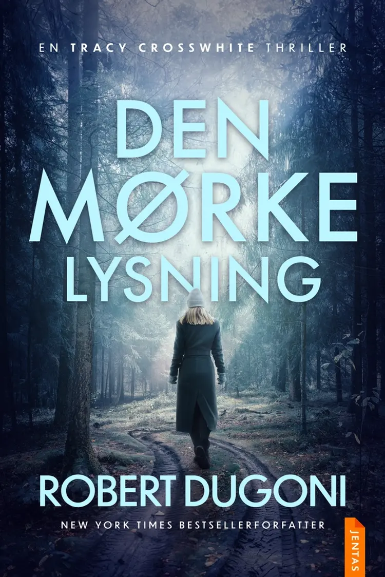 Den mørke lysning af Robert Dugoni