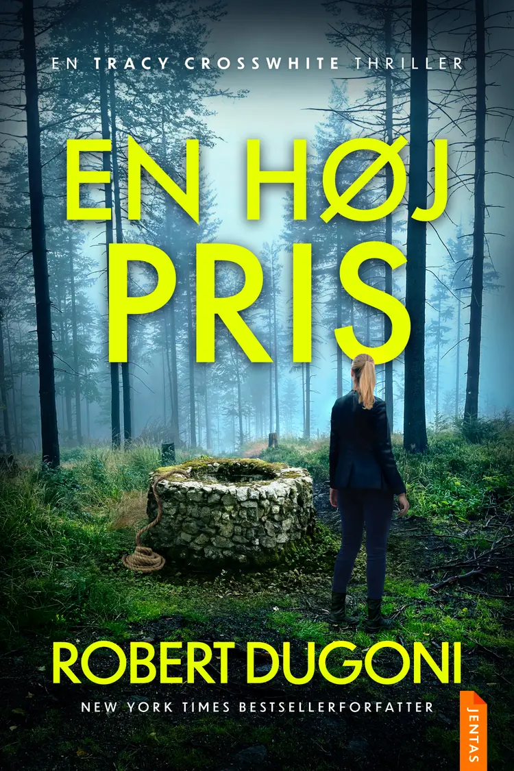 En høj pris af Robert Dugoni