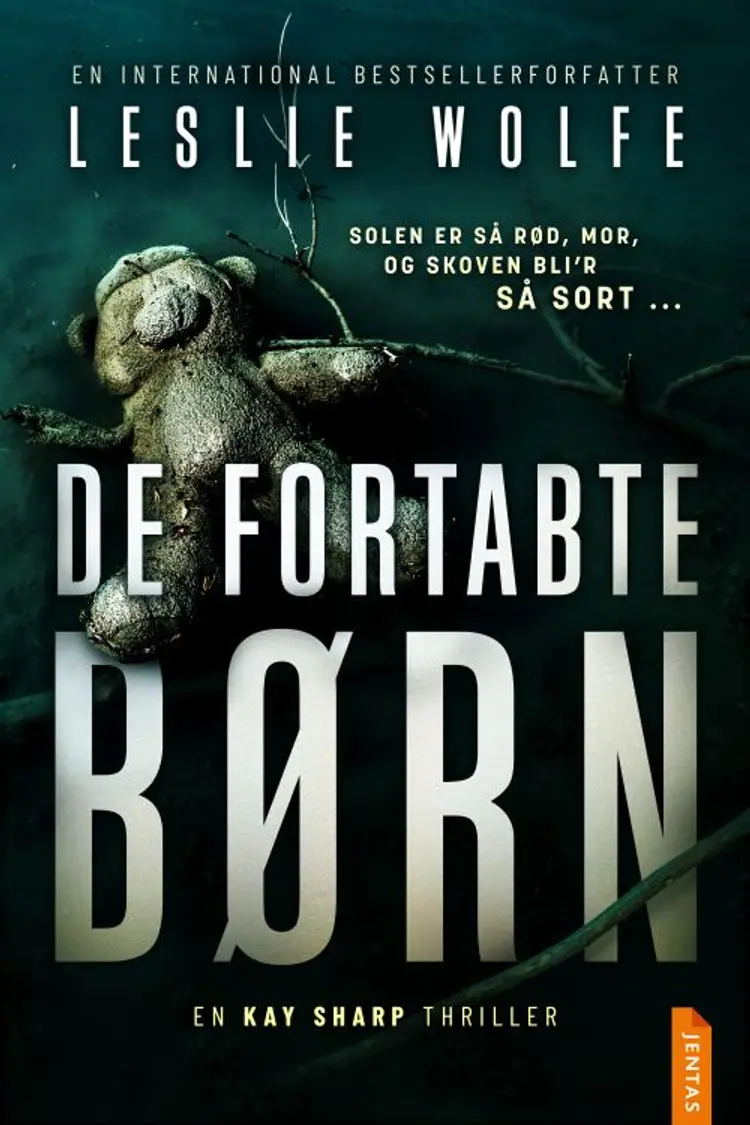 De fortabte børn af Leslie Wolfe