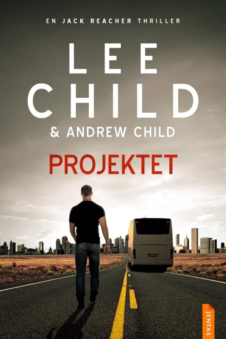 Projektet af Lee Child