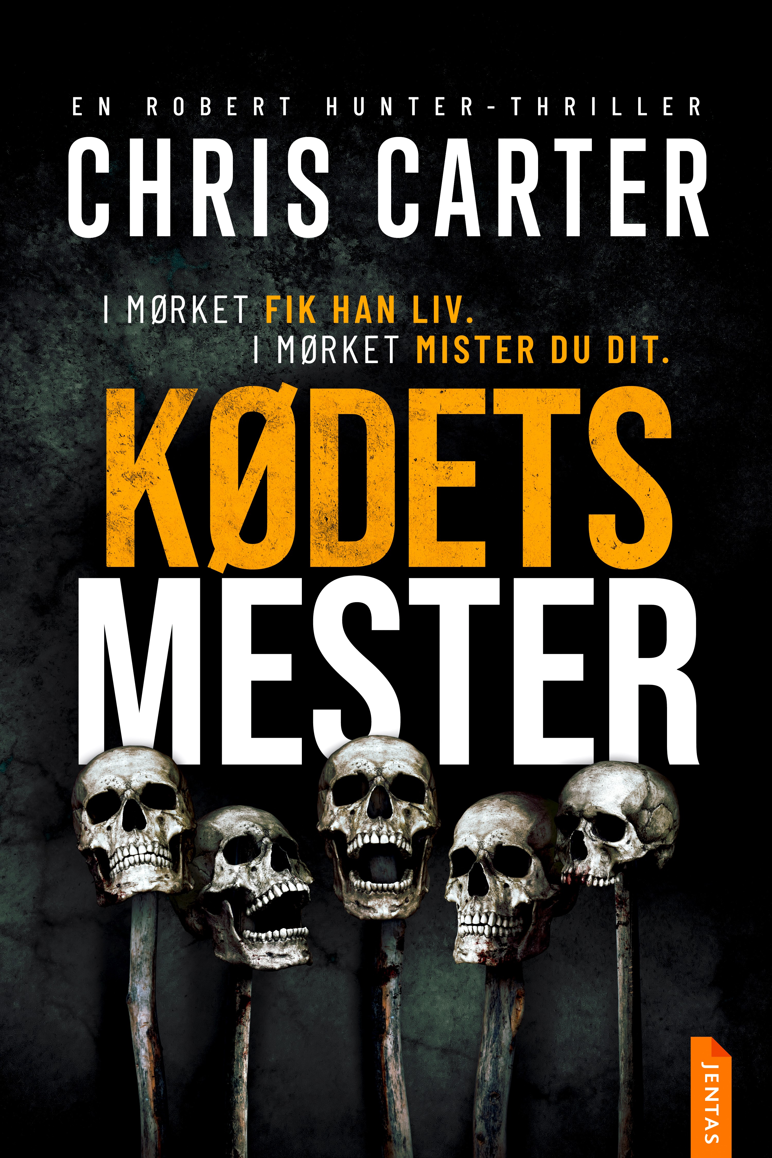 Kødets mester cover