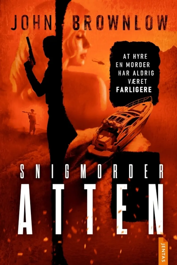 Snigmorder Atten af Jentas