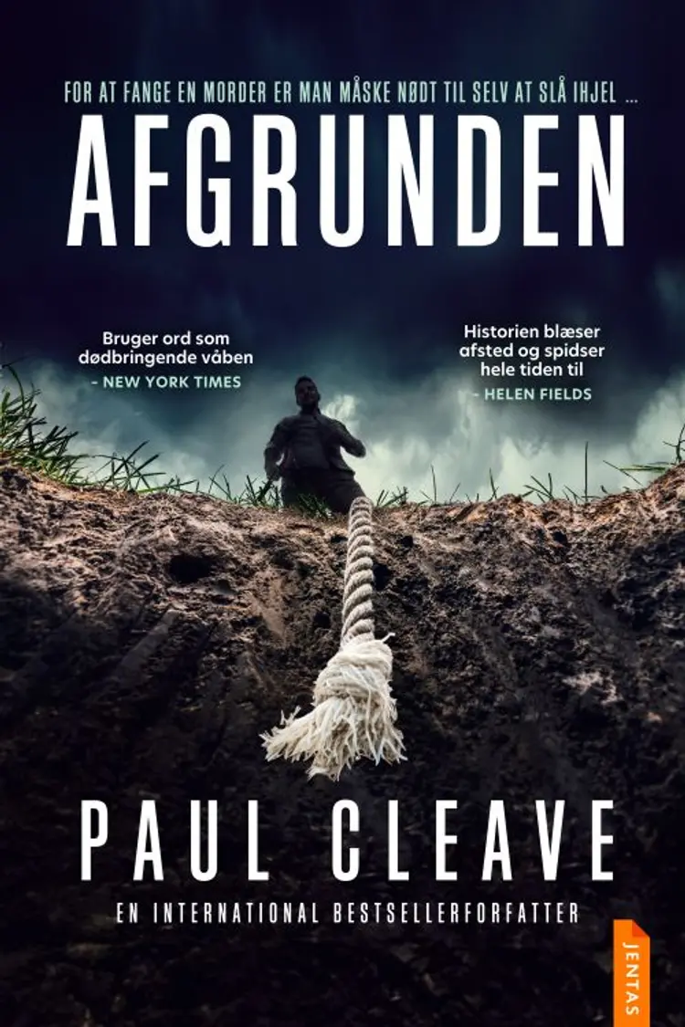 Afgrunden af Paul Cleave