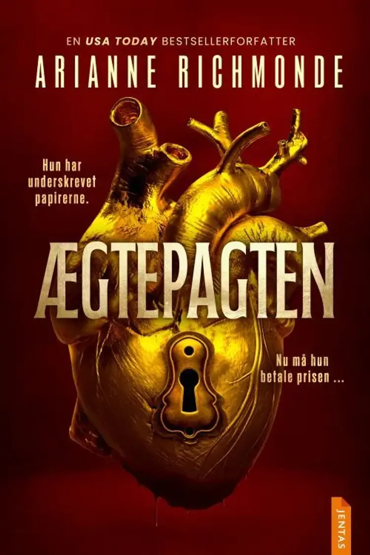 Ægtepagten af Arianne Richmonde