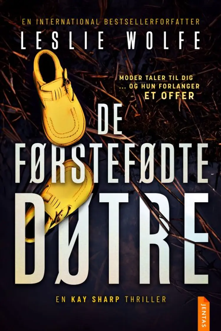 De førstefødte døtre af Leslie Wolfe