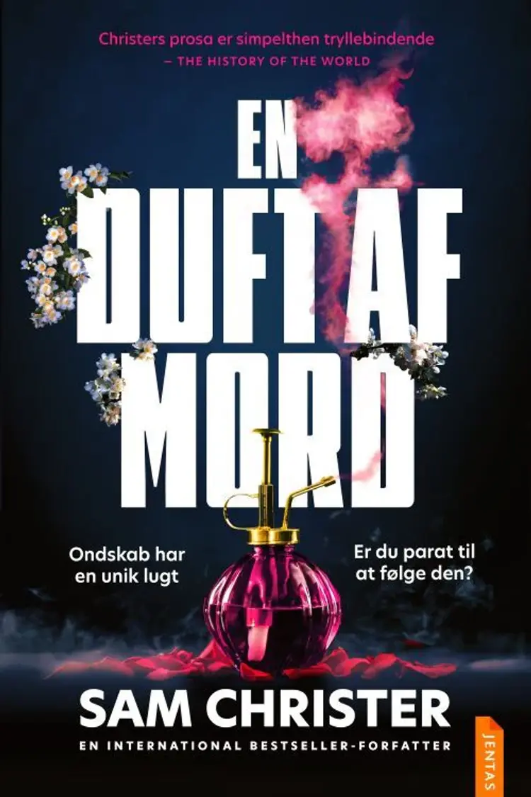 En duft af mord af Sam Christer