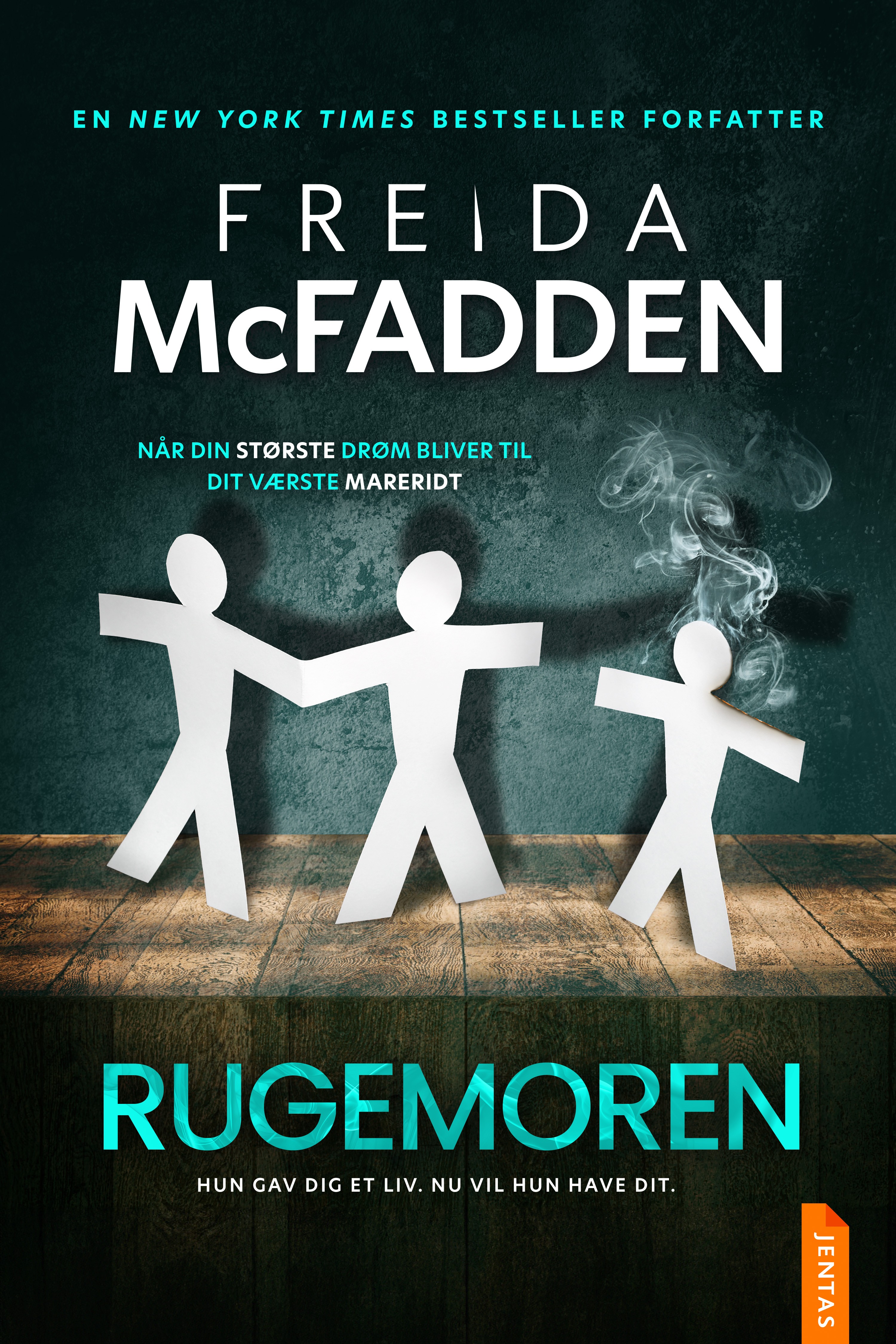 Rugemoren cover