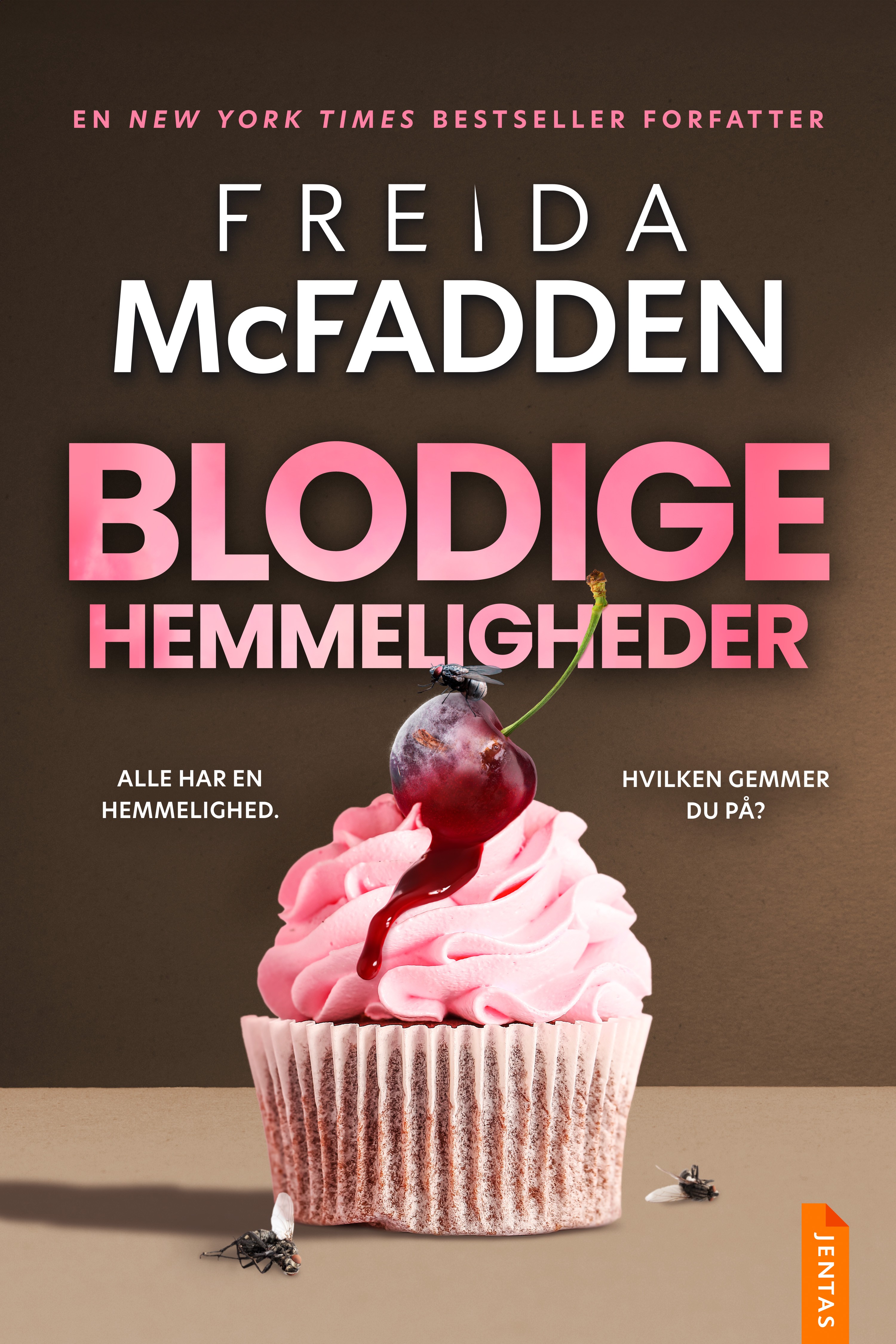 Blodige hemmeligheder cover