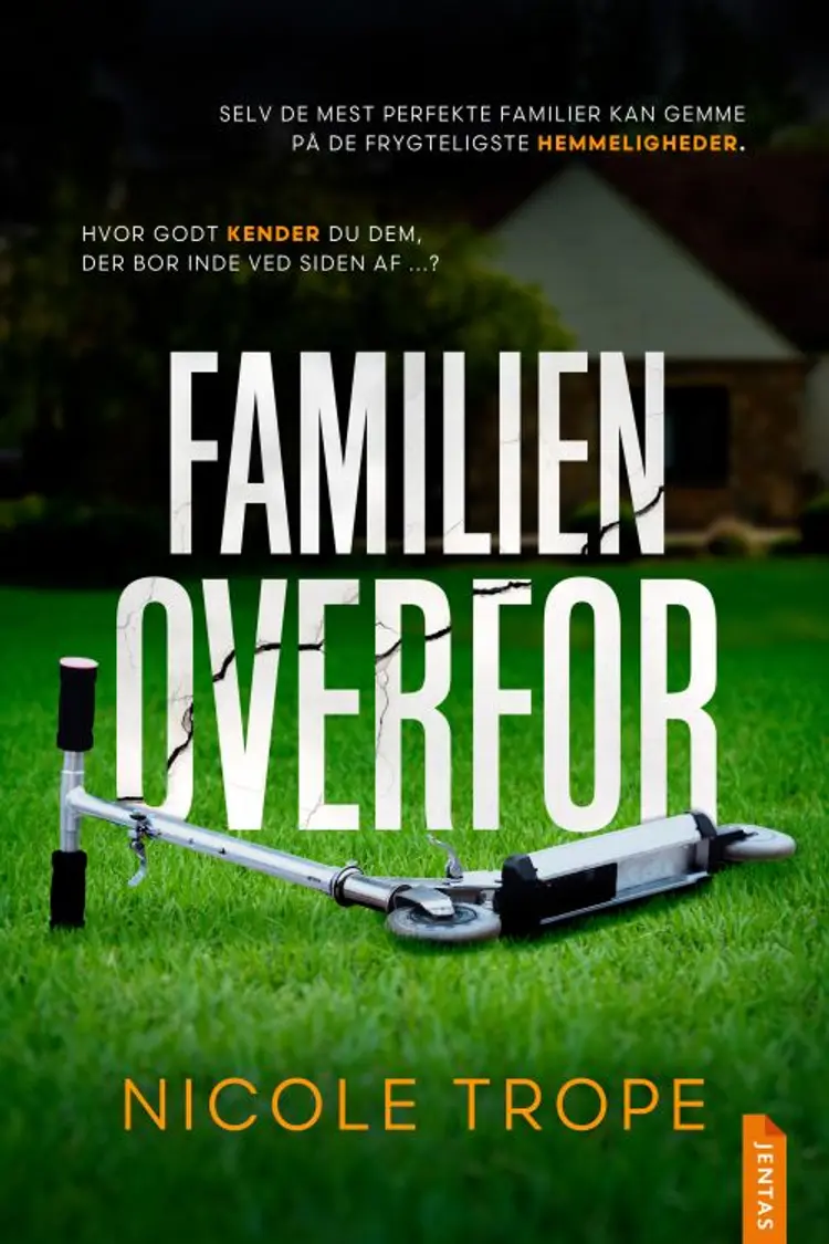 Familien overfor af Nicole Trope