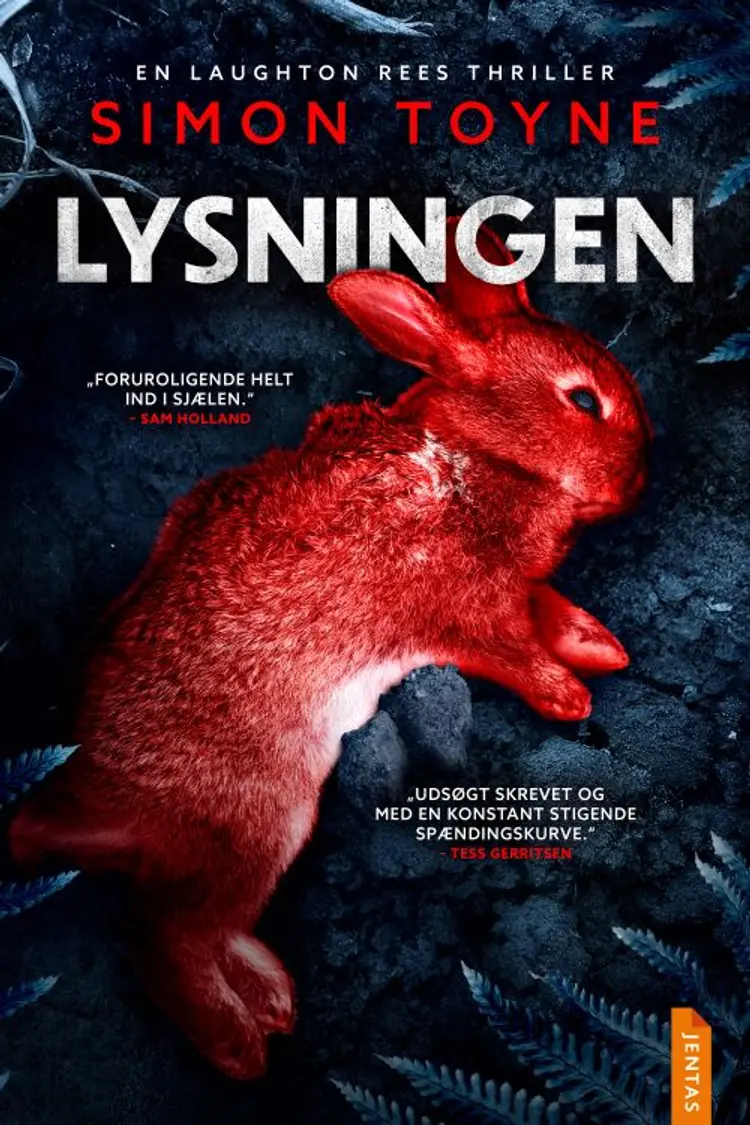 Lysningen af Simon Toyne