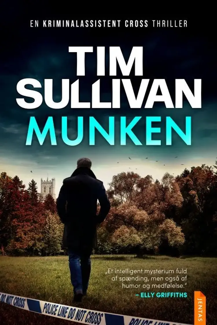 Munken af Tim Sullivan