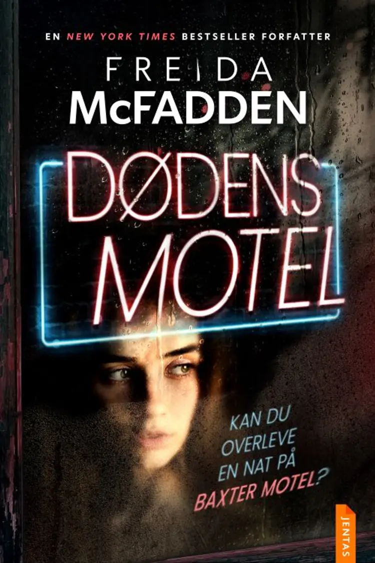 Dødens motel af Freida McFadden