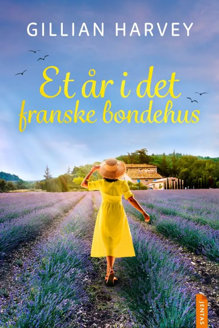 Et år i det franske bondehus af Gillian Harvey