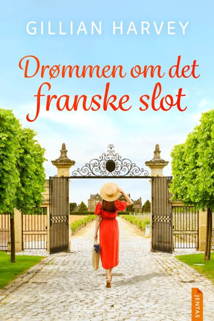 Drømmen om det franske slot af Gillian Harvey