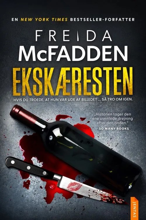 Ekskæresten cover