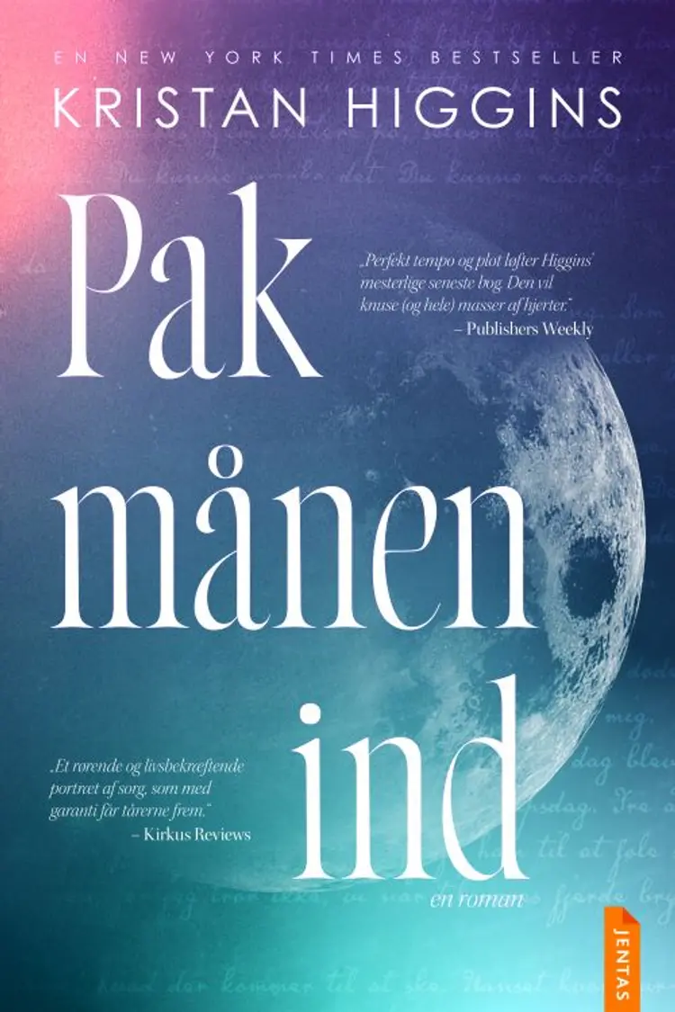 Pak månen ind af Kristan Higgins