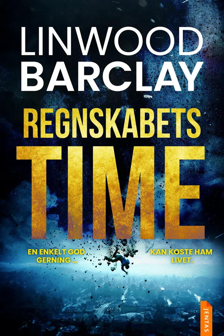 Regnskabets time af Linwood Barclay