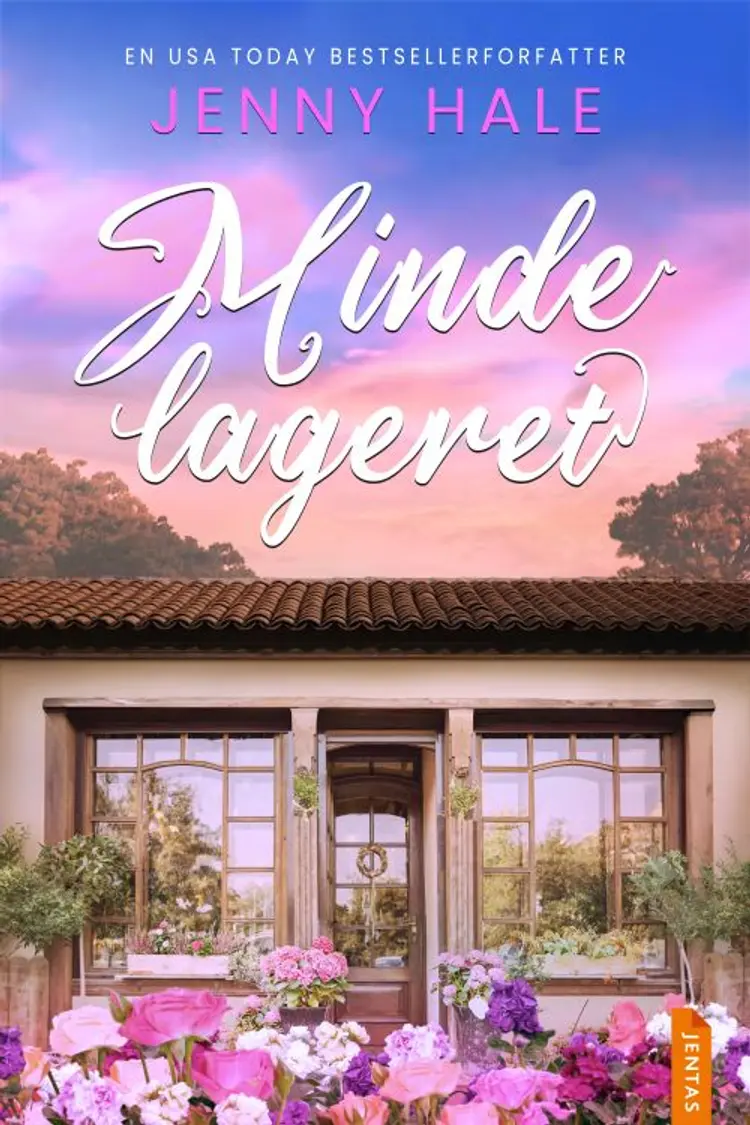 Mindelageret af Jenny Hale