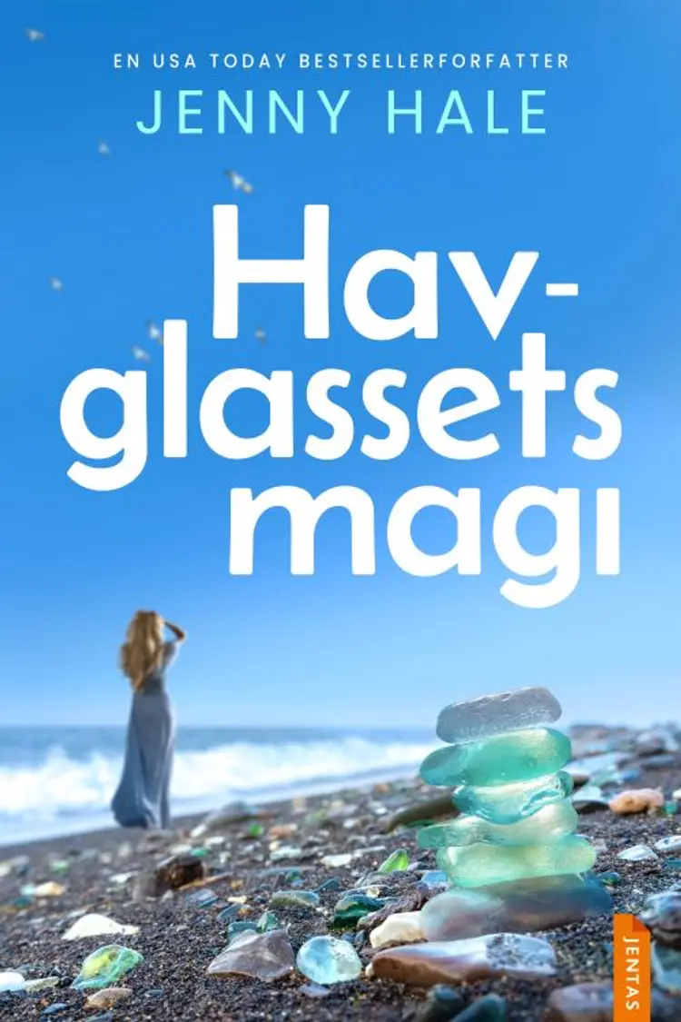 Havglassets magi af Jenny Hale