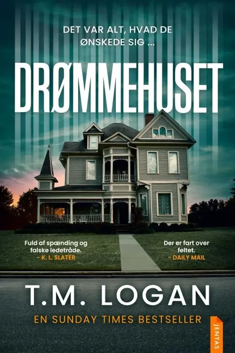 Drømmehuset af T.M. Logan