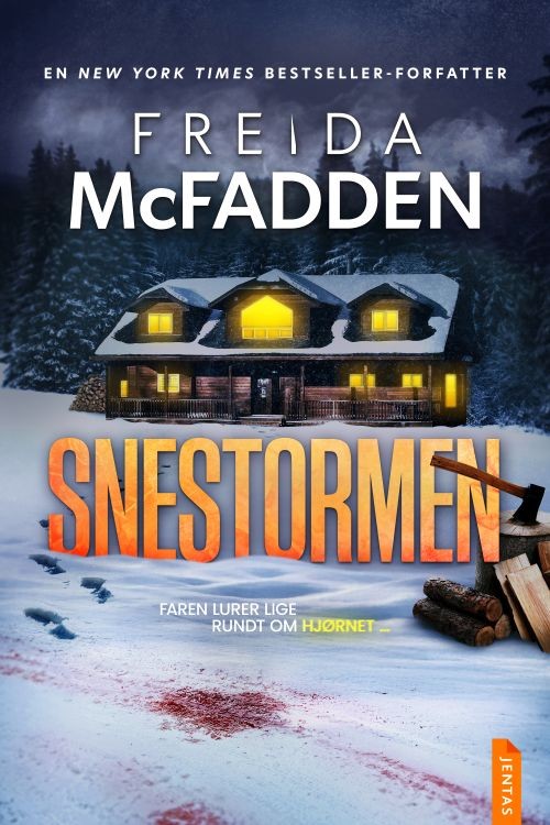 Snestormen cover