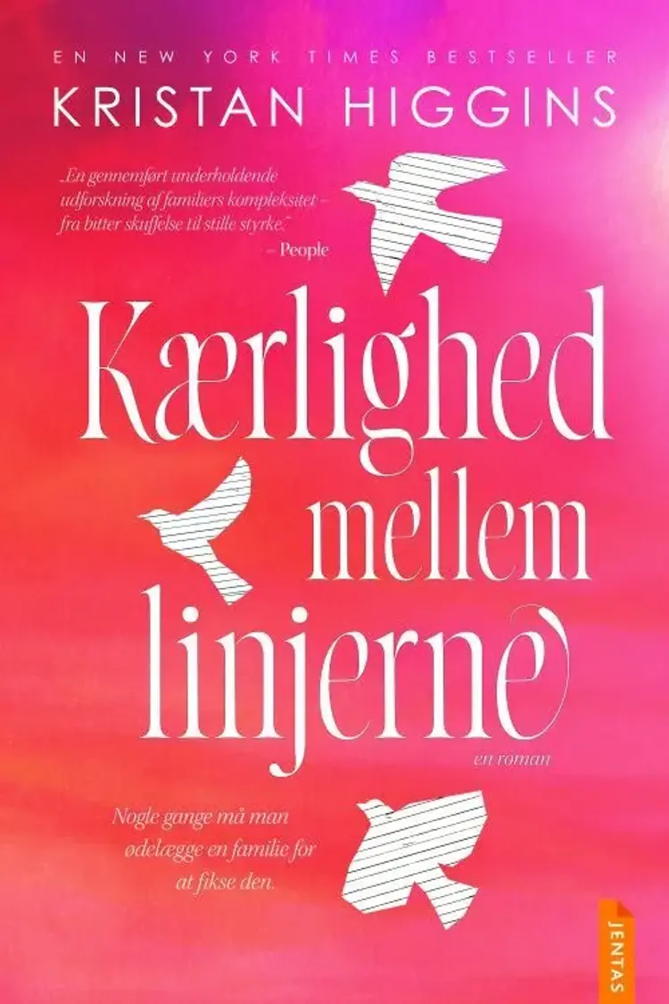 Kærlighed mellem linjerne af Kristan Higgins