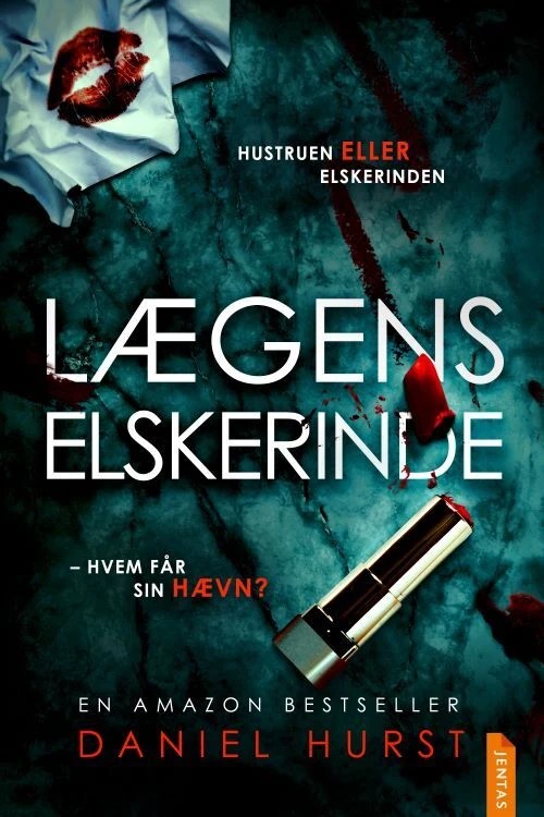 Lægens elskerinde cover