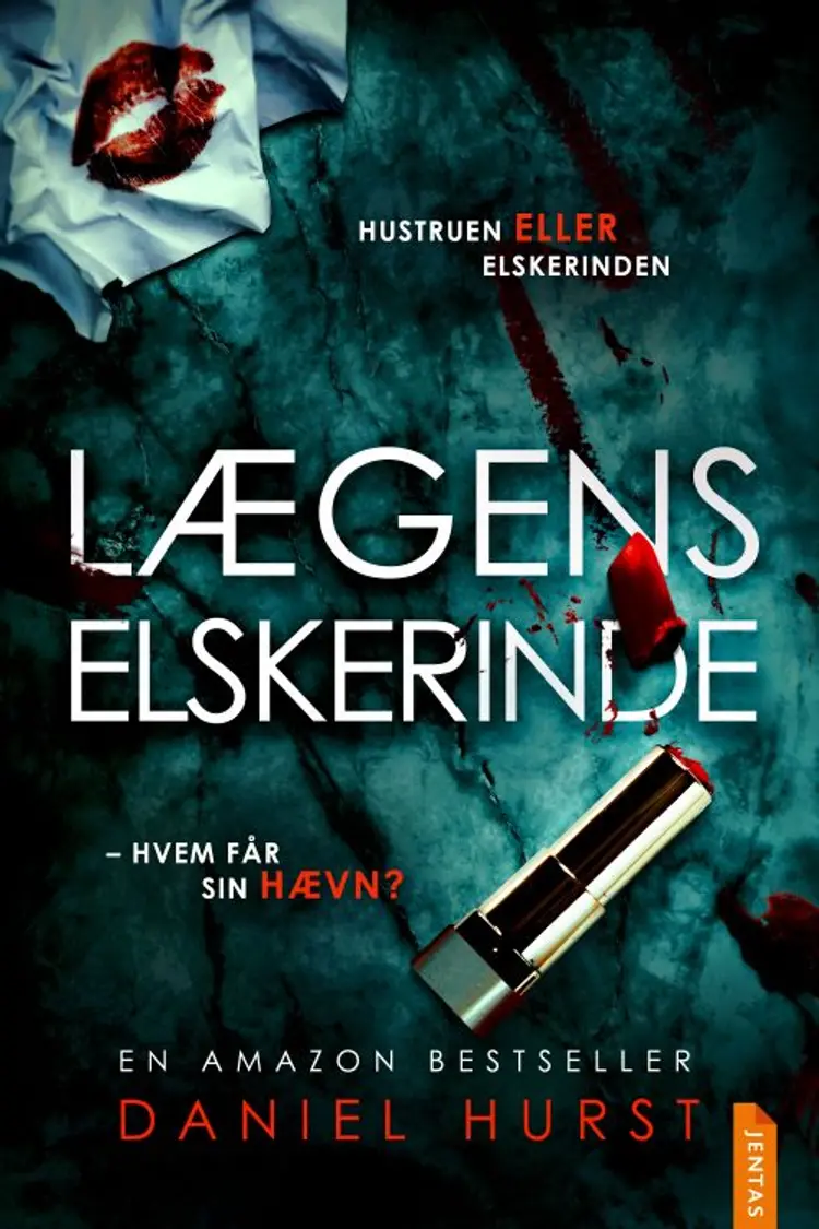 Lægens elskerinde af Daniel Hurst