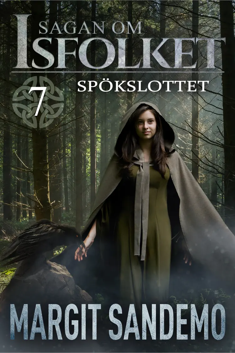 Spökslottet: Sagan om Isfolket 7 af Margit Sandemo