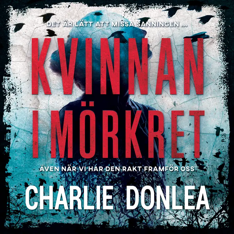 Kvinnan i mörkret af Charlie Donlea