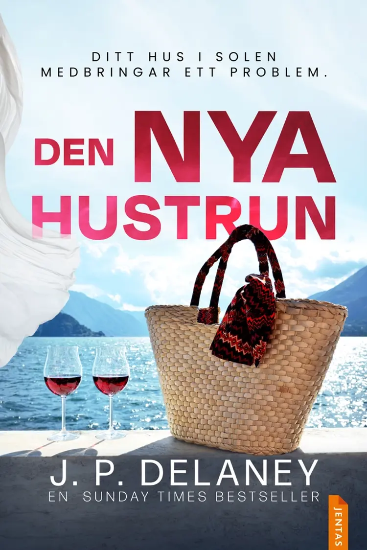 Den nya hustrun af J.P. Delaney