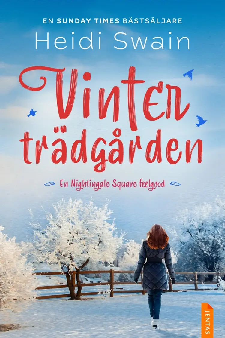 Vinterträdgården af Heidi Swain
