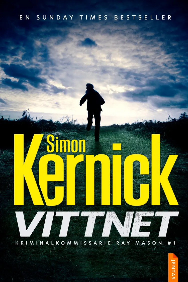 Vittnet af Simon Kernick