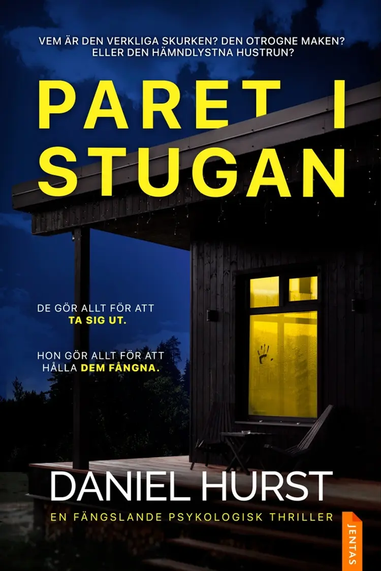 Paret i stugan af Daniel Hurst