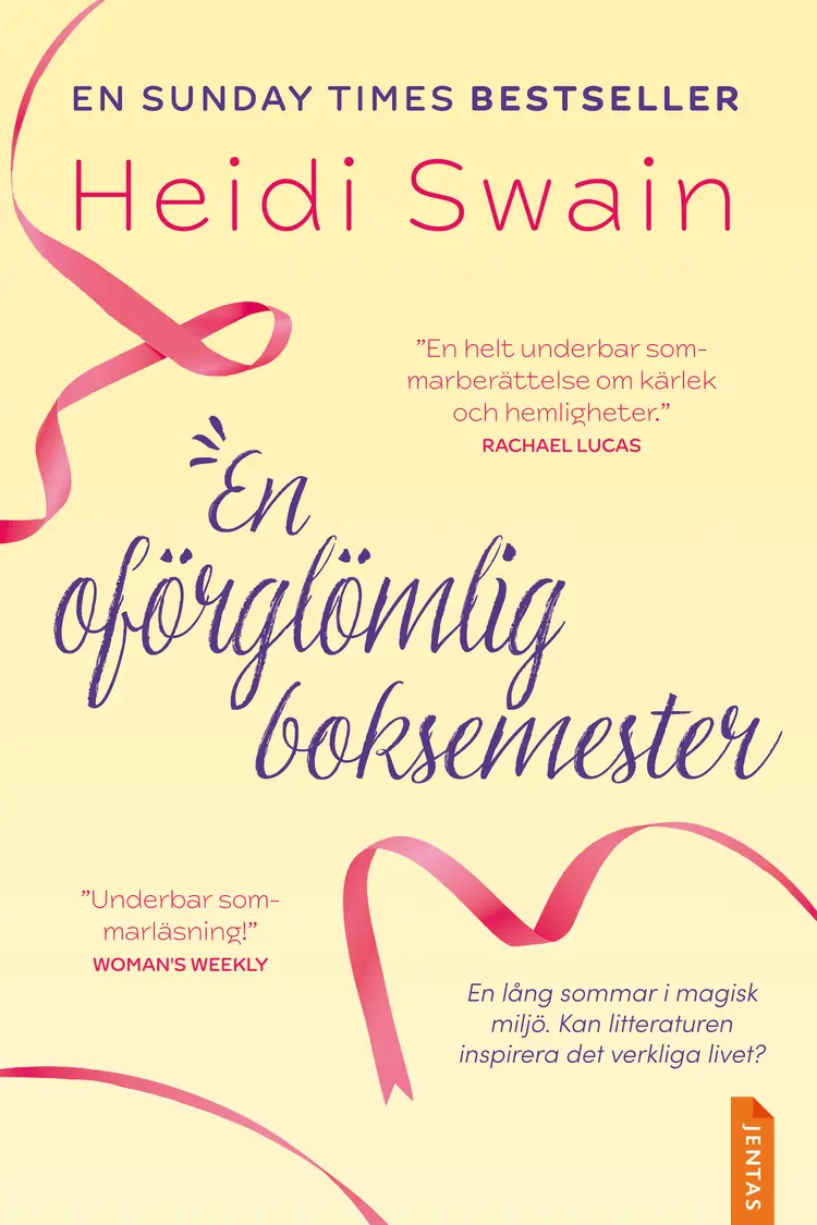 En oförglömlig boksemester af Heidi Swain