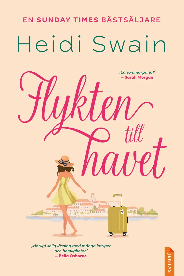 Flykten till havet af Heidi Swain