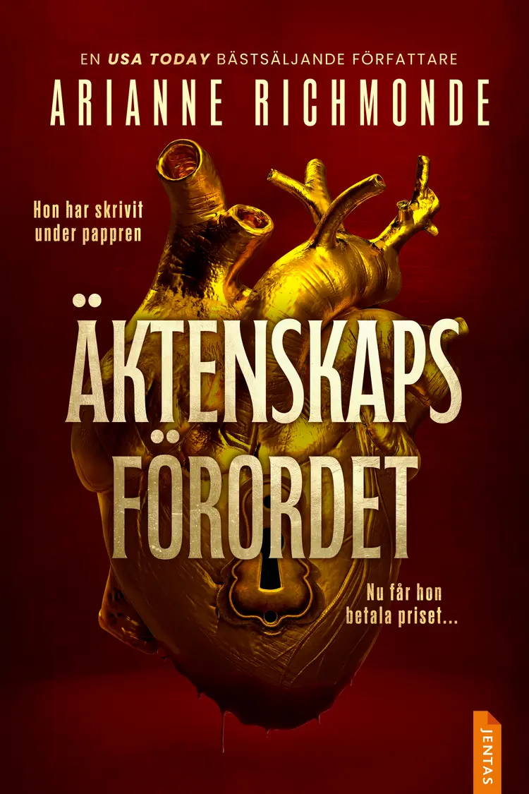 Äktenskapsförordet af Arianne Richmonde