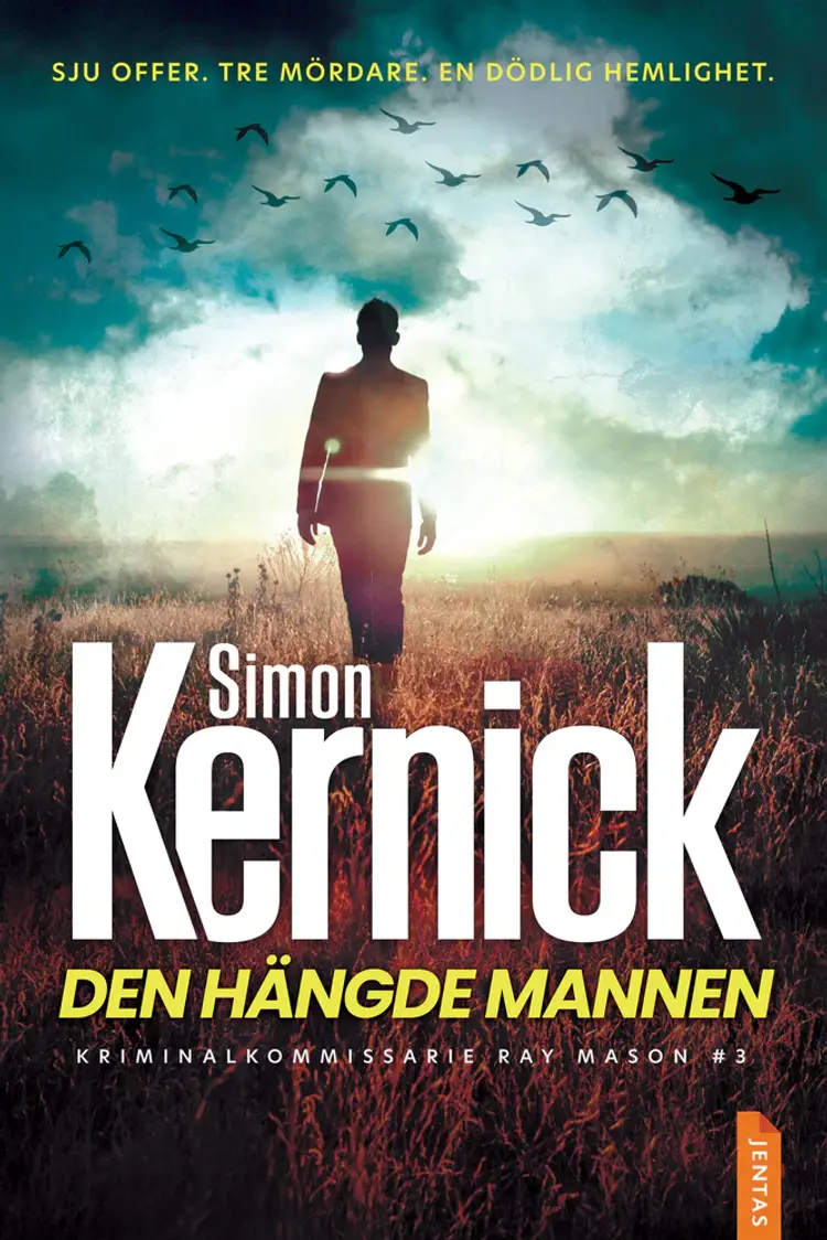 Den hängde mannen af Simon Kernick