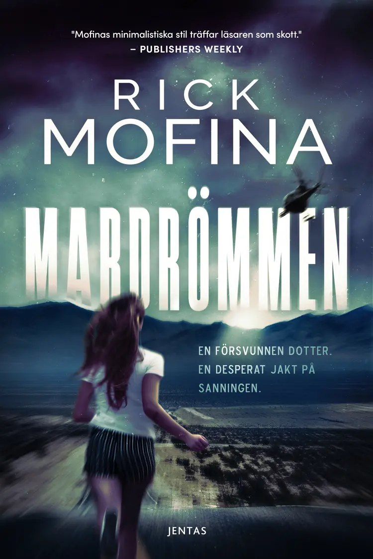 Mardrömmen af Rick Mofina
