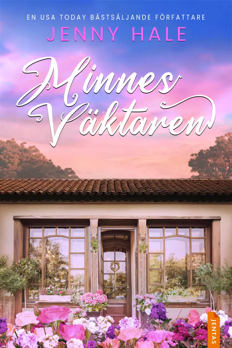 Minnesväktaren af Jenny Hale