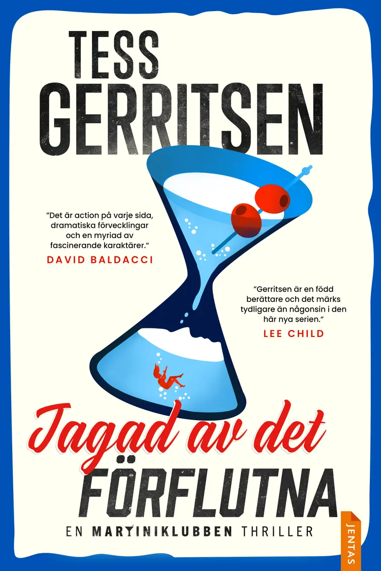 Jagad av det förflutna af Tess Gerritsen