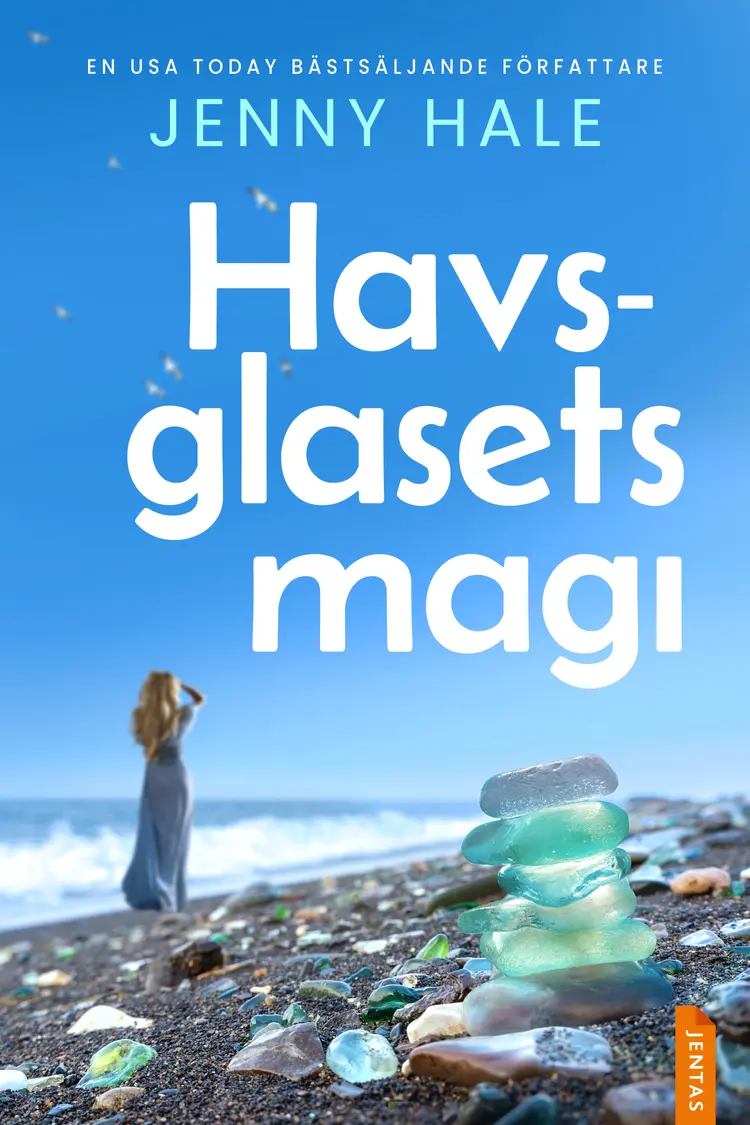 Havsglasets magi af Jenny Hale