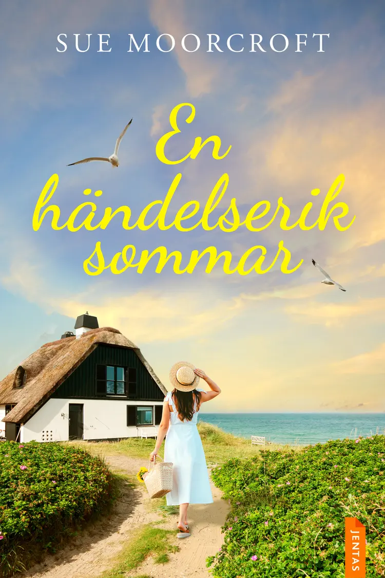 En händelserik sommar af Sue Moorcroft