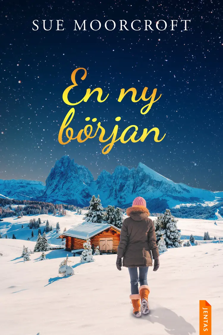 En ny början af Sue Moorcroft