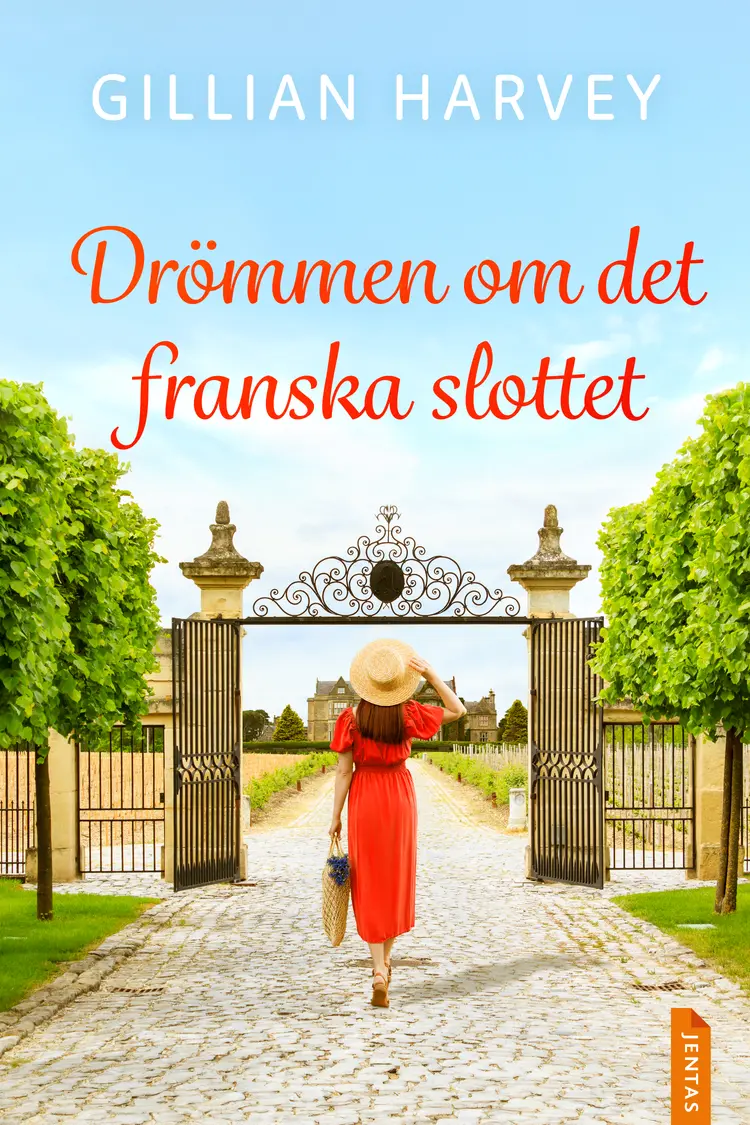 Drömmen om det franska slottet af Gillian Harvey