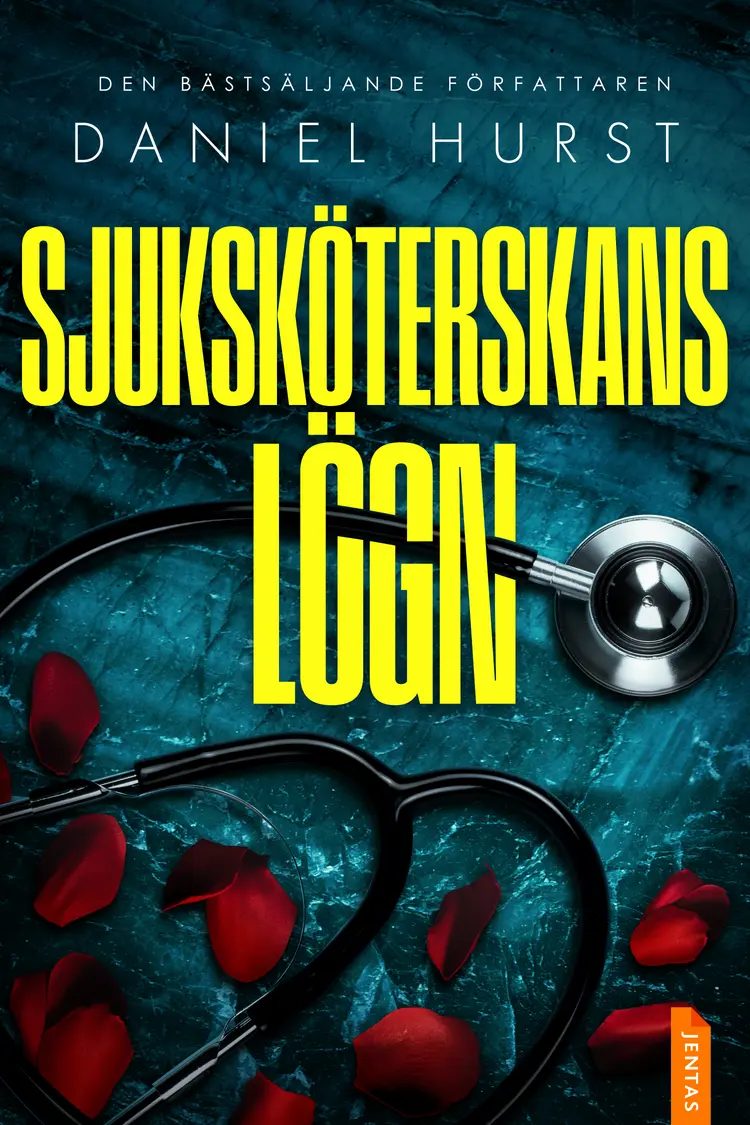 Sjuksköterskans lögn af Daniel Hurst
