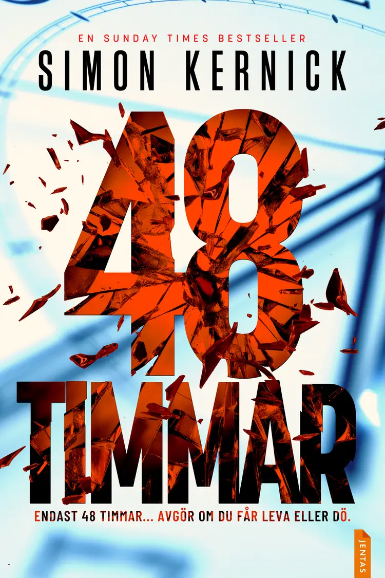 48 timmar af Simon Kernick