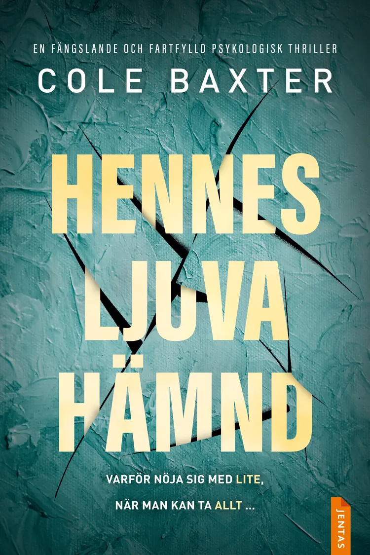 Hennes ljuva hämnd af Cole Baxter